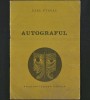 Autograful, de Paul Everac - Piesă de Teatru
