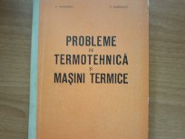 Probleme de termotehnică și mașini termice - Tr. Nicolescu