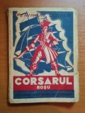CORSARUL ROSU de FENIMORE COOPER