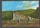 CPIB 18856 CARTE POSTALA - COVASNA. HOTEL &quot;VALEA ZANELOR&quot;, AVION, Circulata, Fotografie