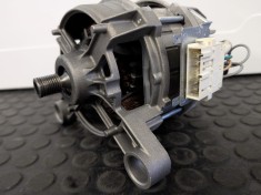 Motor in 3 prinderi , 6 pini Nidec masina de spalat indesit Whirlpool / R3