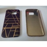 Husa Ultra Slim Esmeralda D5 pentru Samsung Galaxy S7 (G930) - Protectie Premium