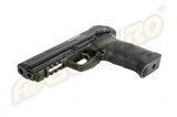 HECKLER KOCH HK45 - METAL SLIDE - GNB - CO2 - BLACK