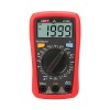 Multimetru digital, UNI-T, UT33C+, 200mV-0.6kV, 2mA-10A