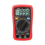 Multimetru digital, UNI-T, UT33C+, 200mV-0.6kV, 2mA-10A