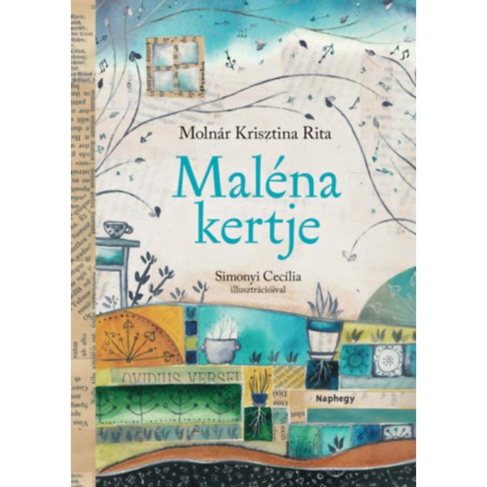 Mal&eacute;na kertje - Moln&aacute;r Krisztina Rita
