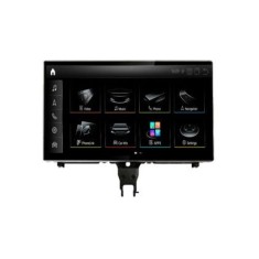 Navigatie dedicata Audi A6 MIB EDT-A6-MIB-8-V3 ecran 12.3&quot; Android Gps Internet Bluetooth USB Video Qualcomm 8 GB + 256 GB CarStore Technology