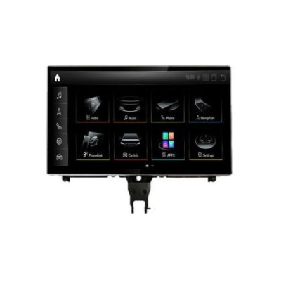 Navigatie dedicata Audi A6 MIB EDT-A6-MIB-8-V3 ecran 12.3&amp;quot; Android Gps Internet Bluetooth USB Video Qualcomm 8 GB + 256 GB CarStore Technology foto