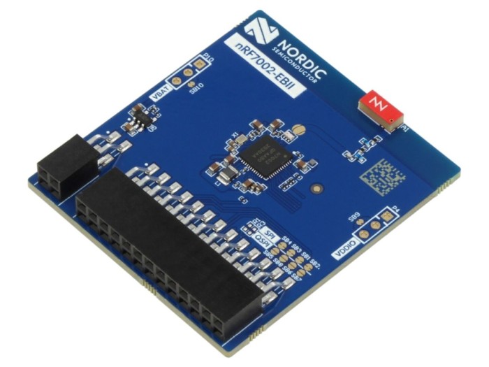 Kit dezv: WiFi, tip kit de evaluare