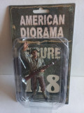 Figurina - American Diorama 1:18 F16