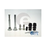 Set bucsi ghidaj etrier frana Ert 410026, parte montare : Punte Fata