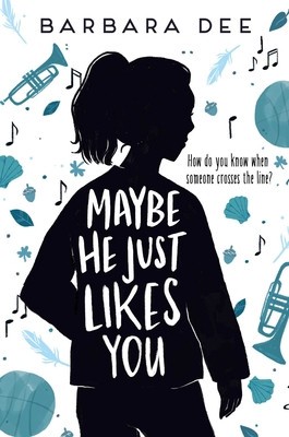Maybe He Just Likes You foto