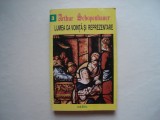 Lumea ca vointa si reprezentare (vol. III) - Arthur Schopenhauer