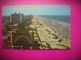 HOPCT 8291 PLAJA DAYTONa Beach -Florida -SUA-AMERICA DE NORD -NECIRCULATA-, Printata