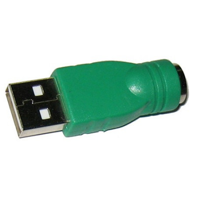 ADAPTOR USB TATA -PS2 MAMA foto