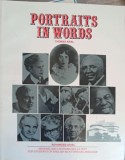 PORTRAITS IN WORDS. ADVANCED LEVEL-THOMAS KRAL-243844
