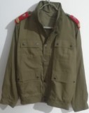 M2 - Geaca militara - locotenent infanterie - piesa de colectie!