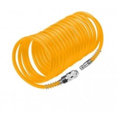 Furtun aer comprimat ,furtun pneumatic spiralat ,furtun spiralat lungime 10 metri