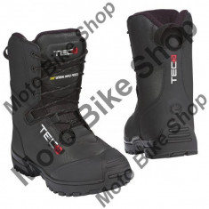 MBS Bocanci/ghete/cizme snowmobil/ATV BRP Ski-Doo Tec+, unisex, negru, marimea 46, Cod Produs: 4442363290SK foto