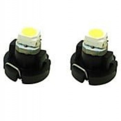 Set T3 1 Led 3528SMD 12V Culoare Rosu Produs Lux TCT-4997 foto