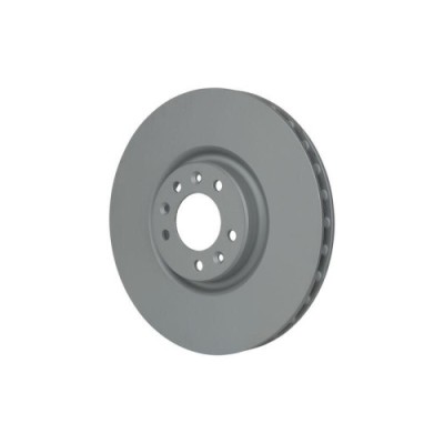 Set discuri frana Citroen C5 3 (Rd ), C5 3 Break (Rw ), C6 (Td ); Peugeot 407 (6d ), 407 Coupe (6c ), 407 Sw (6e ), punte fata, 330, ATE foto