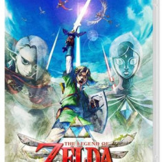 The Legend Of Zelda : Skyward Sword Hd Nintendo Switch