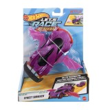 Hot wheels lets race activate masinuta street shrieker scara 1 la 32, Mattel