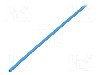 Tub termocontractant, 1.6mm, 1m, albastra, TASKER - GTM 1608 B
