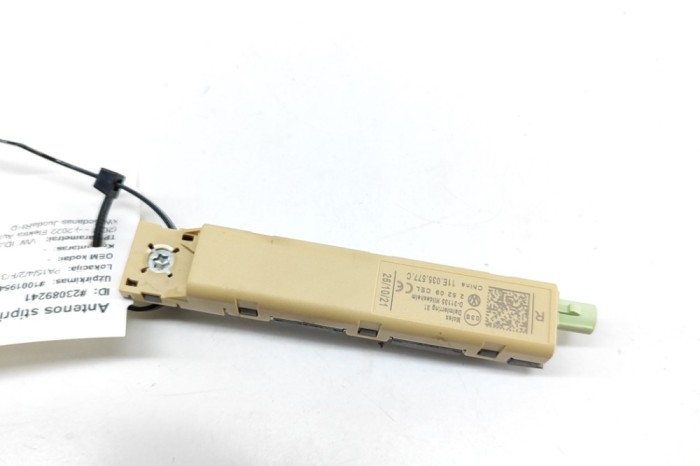 Amplificator de antena VW ID.5 E39 2022 OEM: 11E035577C 23089241