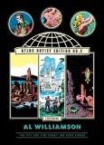 The Atlas Artist Edition No. 2: Al Williamson the City That Time Forgot and Other Stories