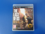 The Last of Us - joc PS3 (Playstation 3), Actiune, Single player, 18+, Sony