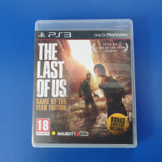 The Last of Us - joc PS3 (Playstation 3)