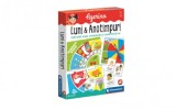Joc educativ Anotimpuri Luni, Clementoni