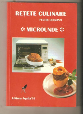 Retete Culinare -Microunde foto