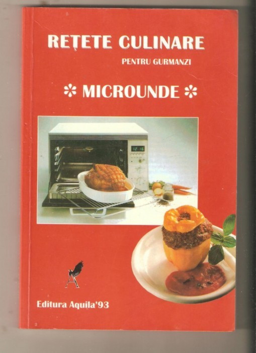 Retete Culinare -Microunde