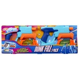 Nerf Super Soaker Set 2 Blastere Nerf Dunk Fill