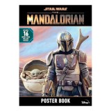 Star Wars the Mandalorian Poster Book, Disney-Lucasfilm Press