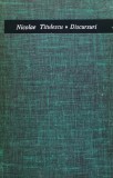 Discursuri Nicolae Titulescu Editura Stiintifica 1967 620 pagini Brosata Istorie Romana Politica Memorii