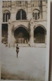Fotografie istorică militară, Catedrala din Noyon dupa bombardamentele germanilor in WWI