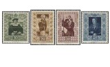Liechtenstein 1953 - picturi, serie neuzata