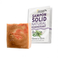 Sampon solid regenerant, 120g+/-10g, Techir