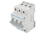 &Icirc;ntrerupător Supracurent 16A 3P 10kA 230/400V
