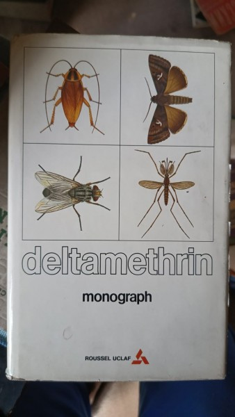 Deltamethrin Monograph