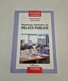 Doug Newsom Redactarea materialelor de relatii publice