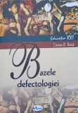 BAZELE DEFECTOLOGIEI-CRISTIAN B. BUICA-357349