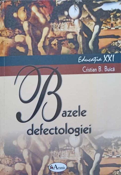 BAZELE DEFECTOLOGIEI-CRISTIAN B. BUICA