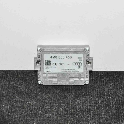 Amplificator de antena AUDI A4 8W2, B9 2016 OEM: 4M0035456 foto