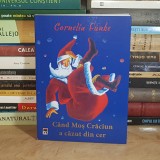 CORNELIA FUNKE - CAND MOS CRACIUN A CAZUT DIN CER * ILUSTRATII , 2020 *