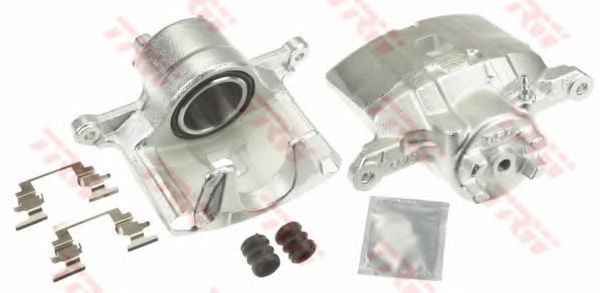 Etrier frana MITSUBISHI LANCER Limuzina (CS, CT0) (2000 - 2016) TRW BHS893E