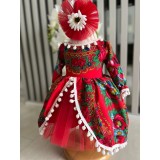 Cumpara ieftin Rochita Ento cu bentita - DPH06